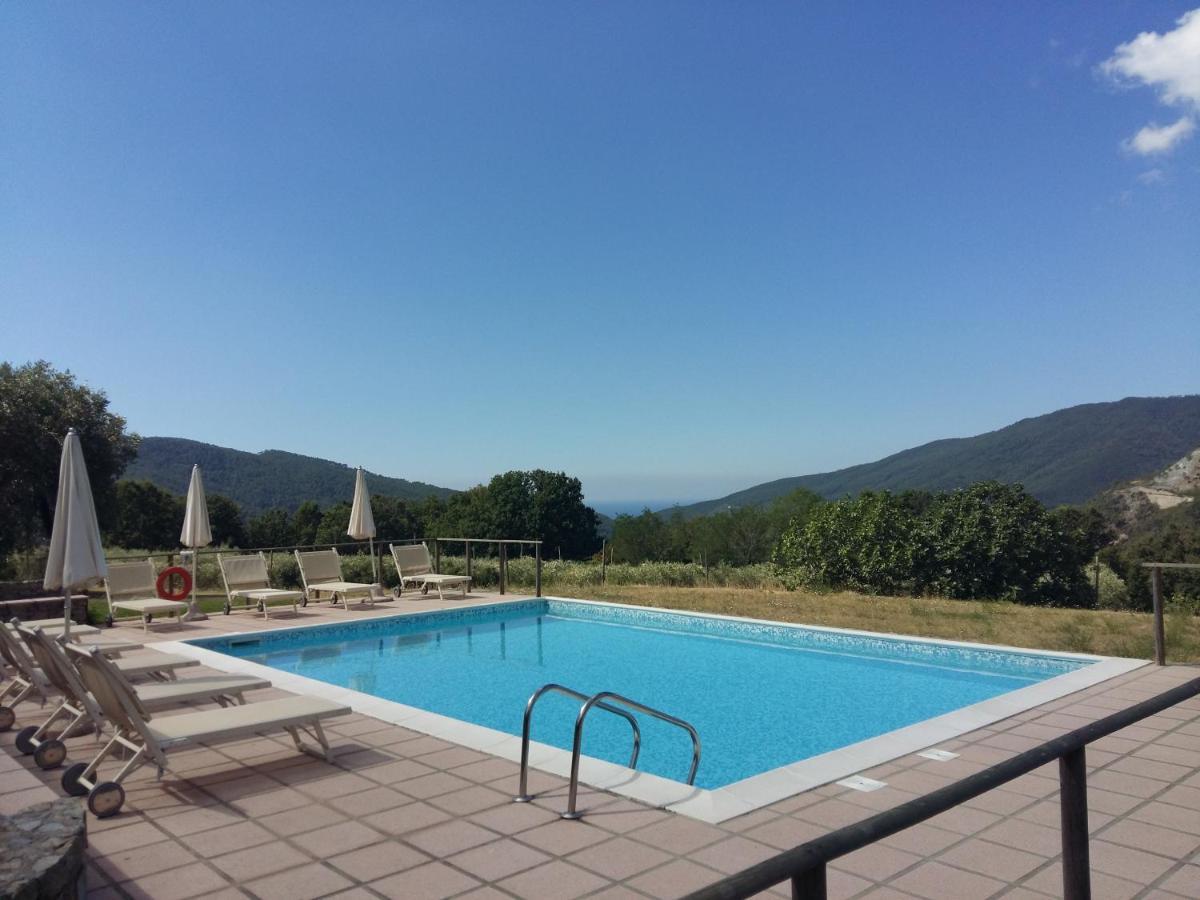 Case Vacanze Malonghe Deiva Marina Bagian luar foto