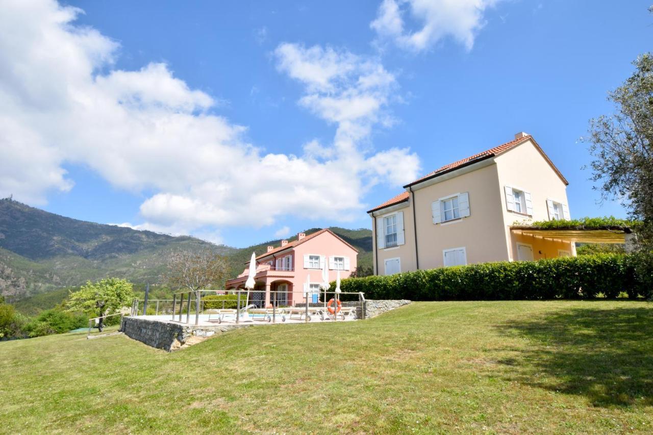 Case Vacanze Malonghe Deiva Marina Bagian luar foto