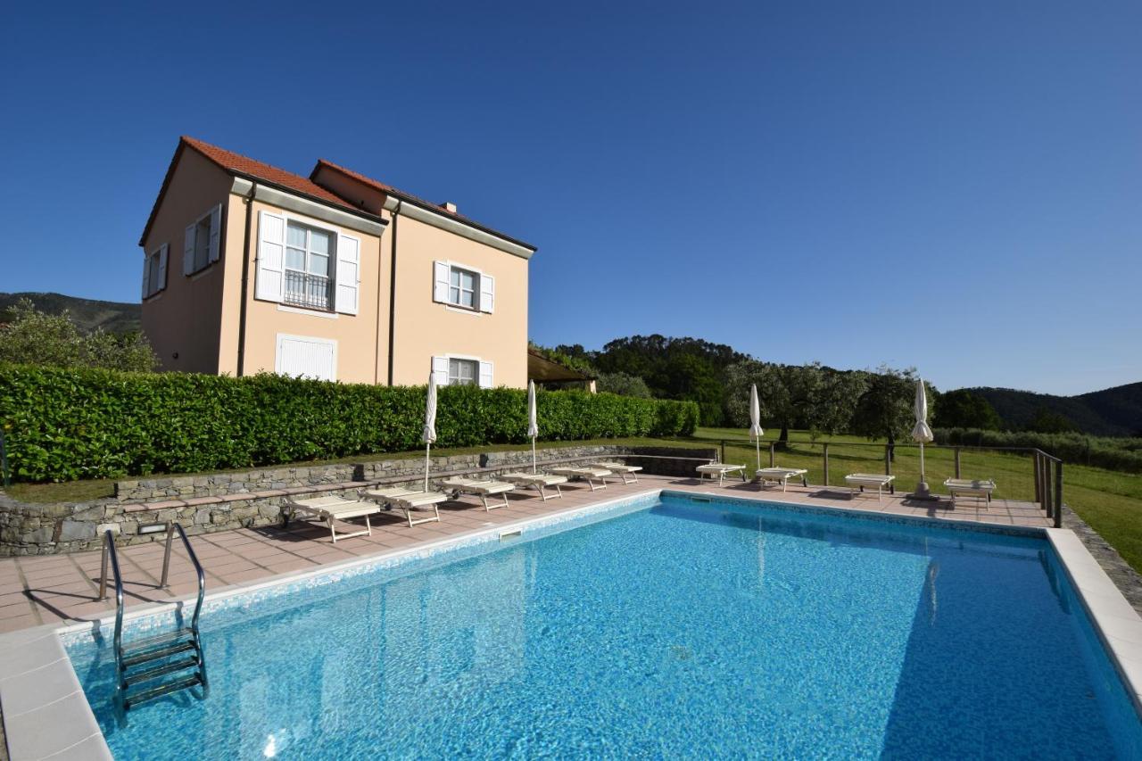 Case Vacanze Malonghe Deiva Marina Bagian luar foto