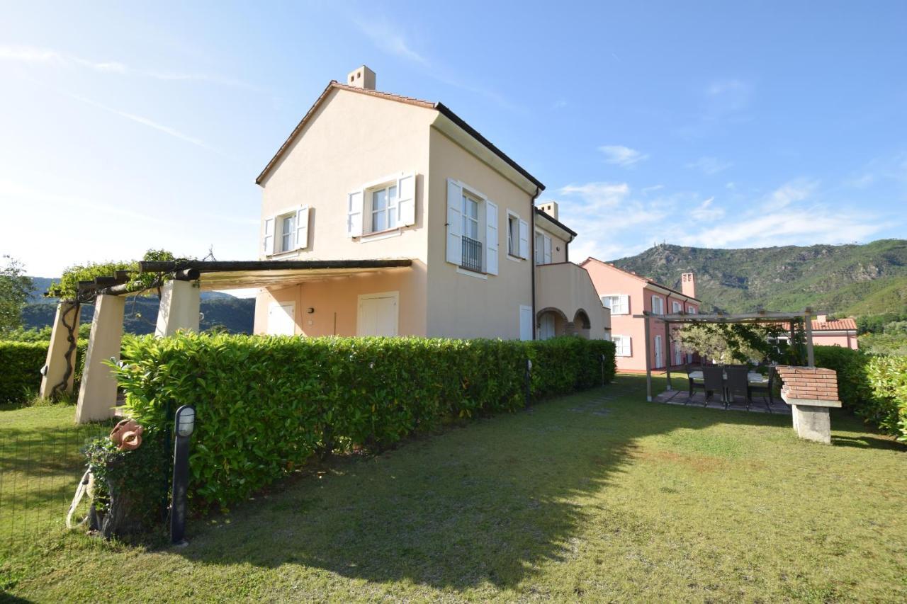 Case Vacanze Malonghe Deiva Marina Bagian luar foto