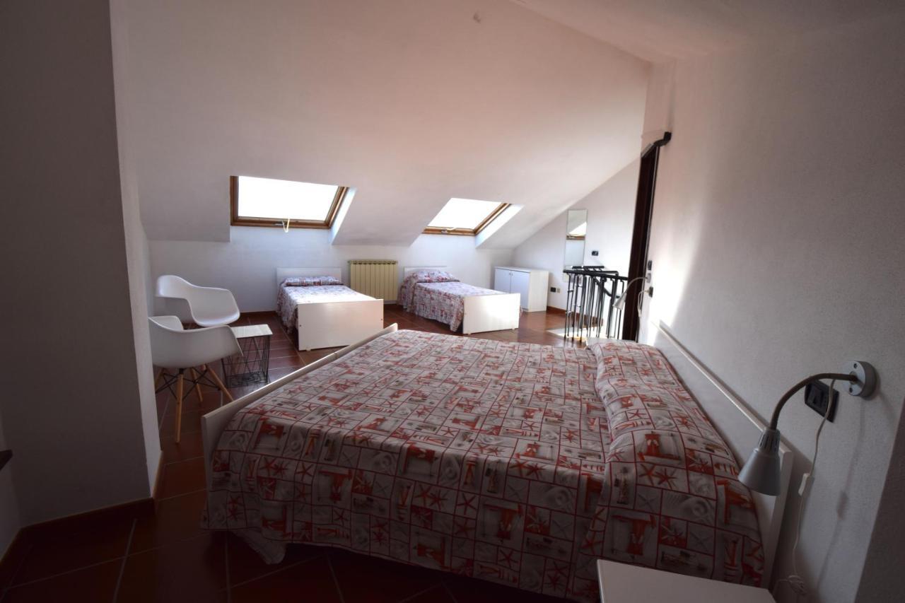 Case Vacanze Malonghe Deiva Marina Bagian luar foto