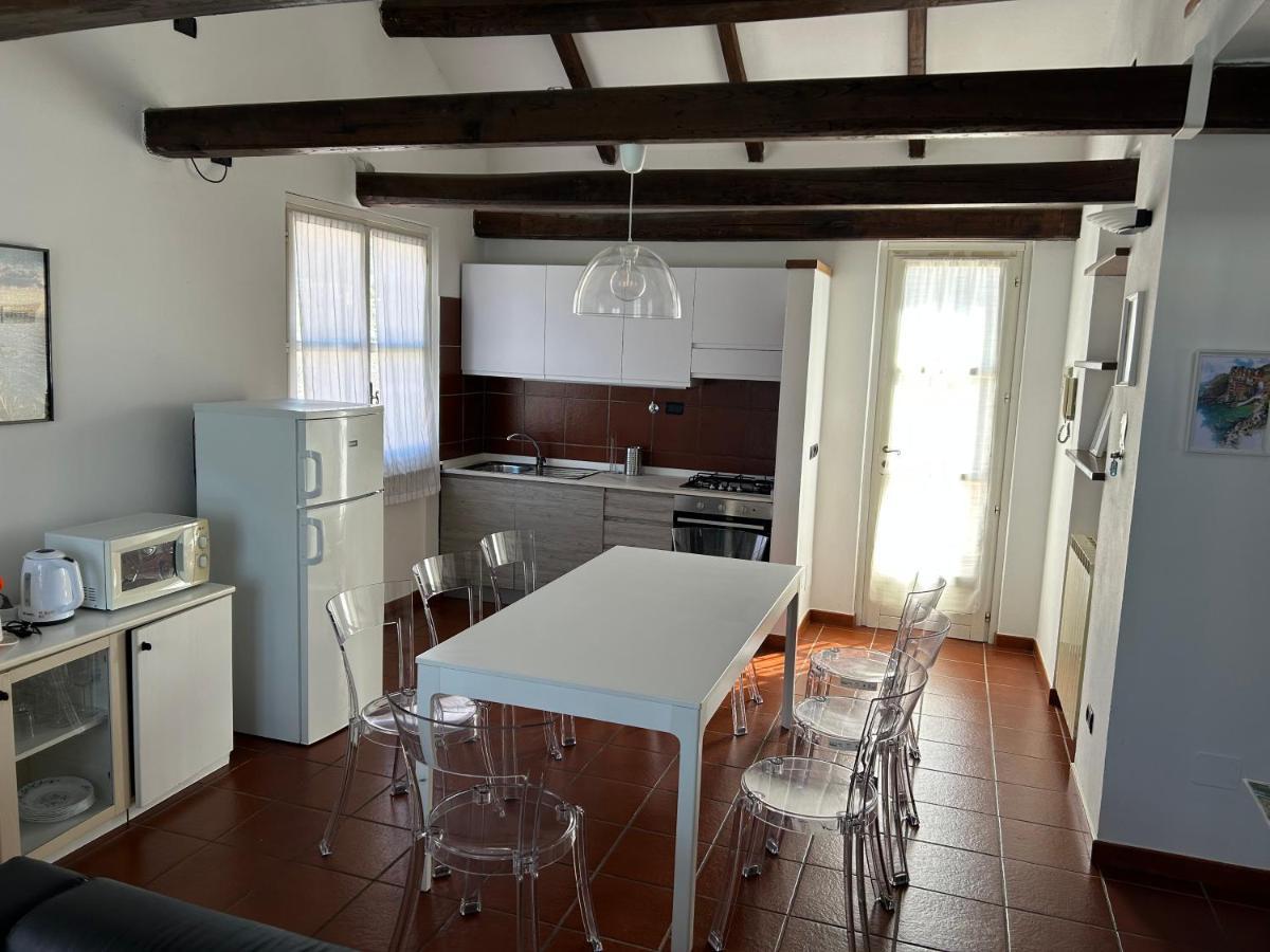 Case Vacanze Malonghe Deiva Marina Bagian luar foto