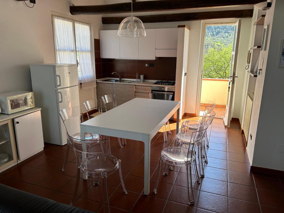 Case Vacanze Malonghe Deiva Marina Bagian luar foto