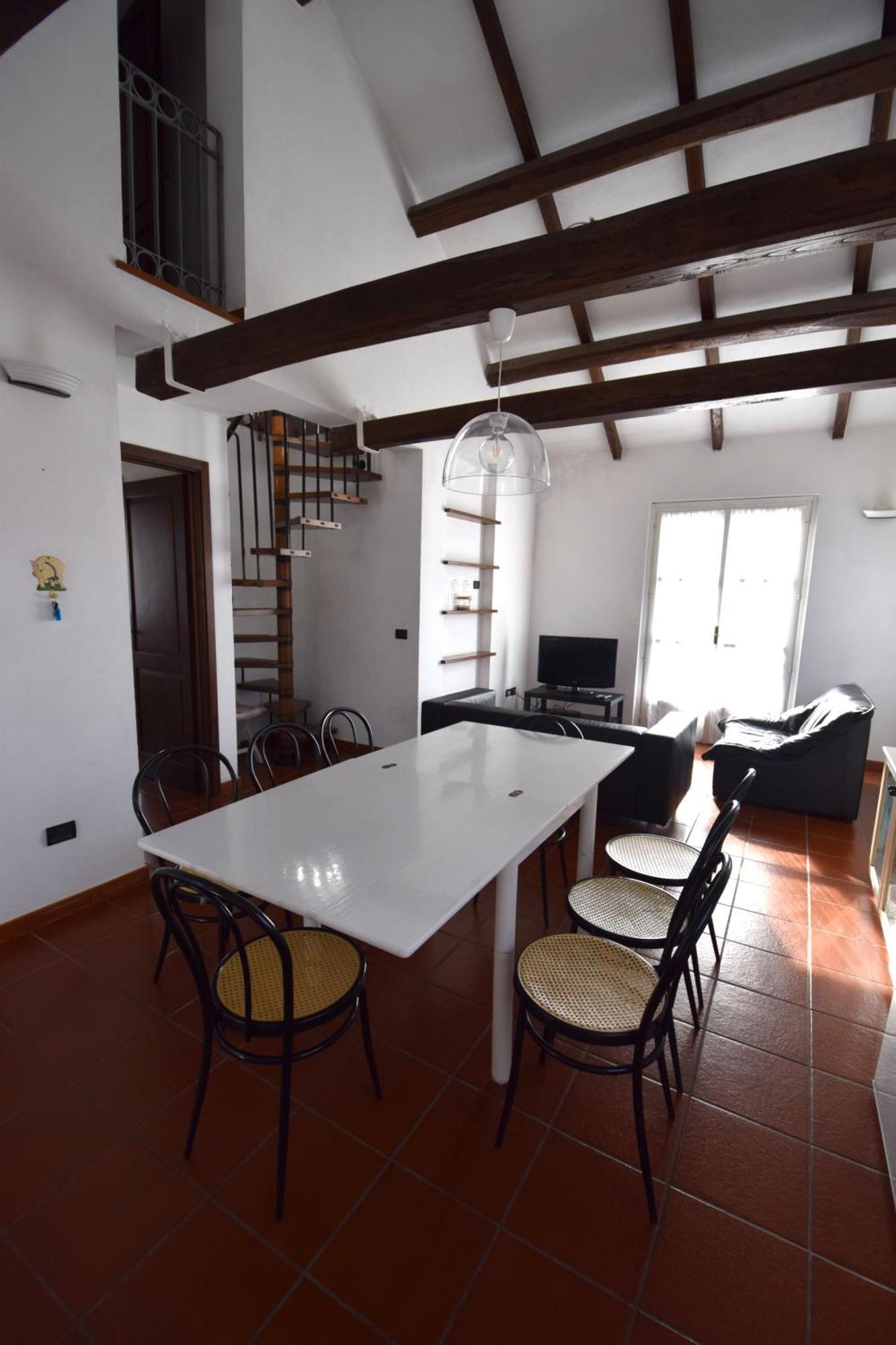 Case Vacanze Malonghe Deiva Marina Ruang foto