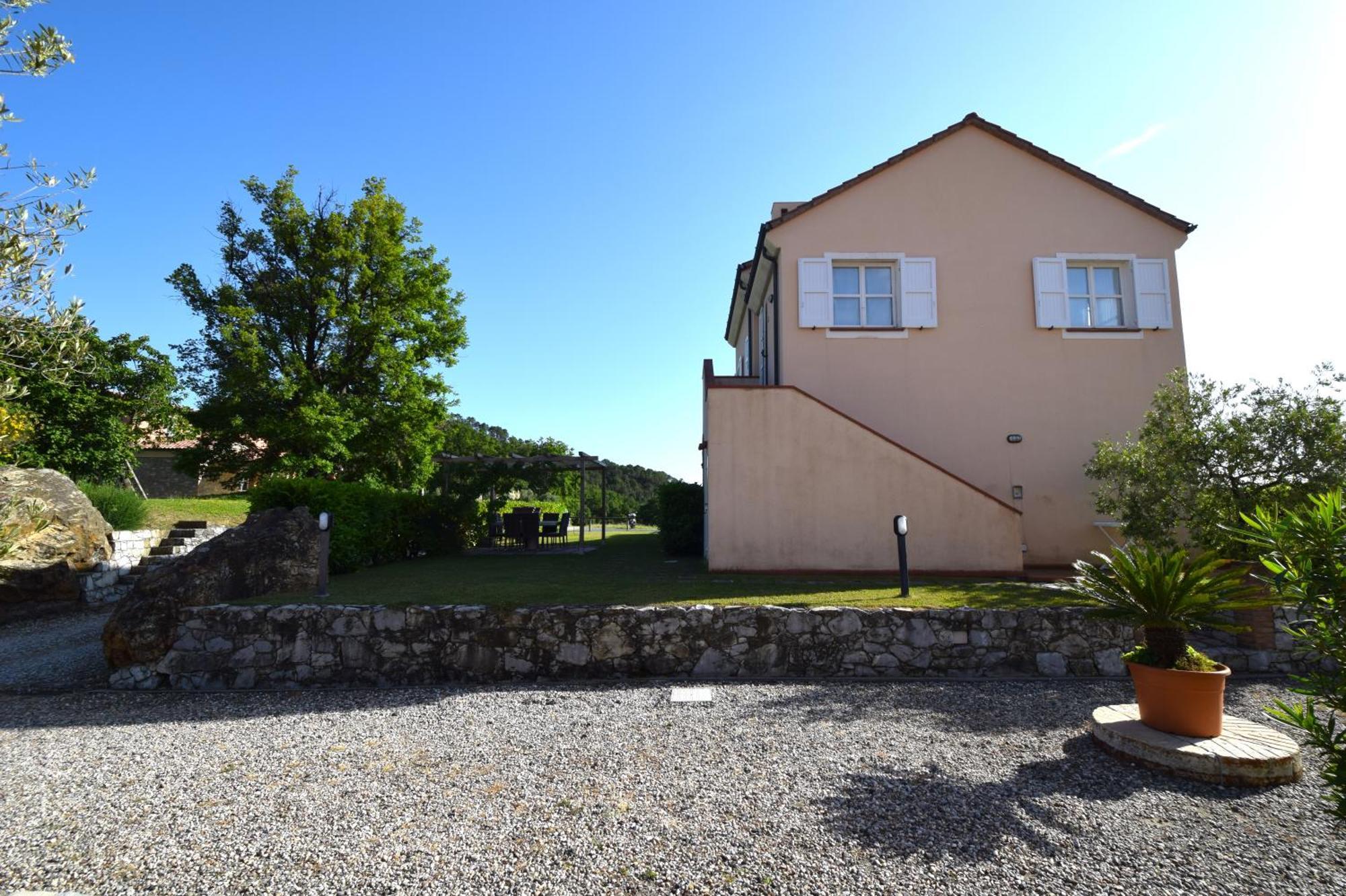 Case Vacanze Malonghe Deiva Marina Ruang foto