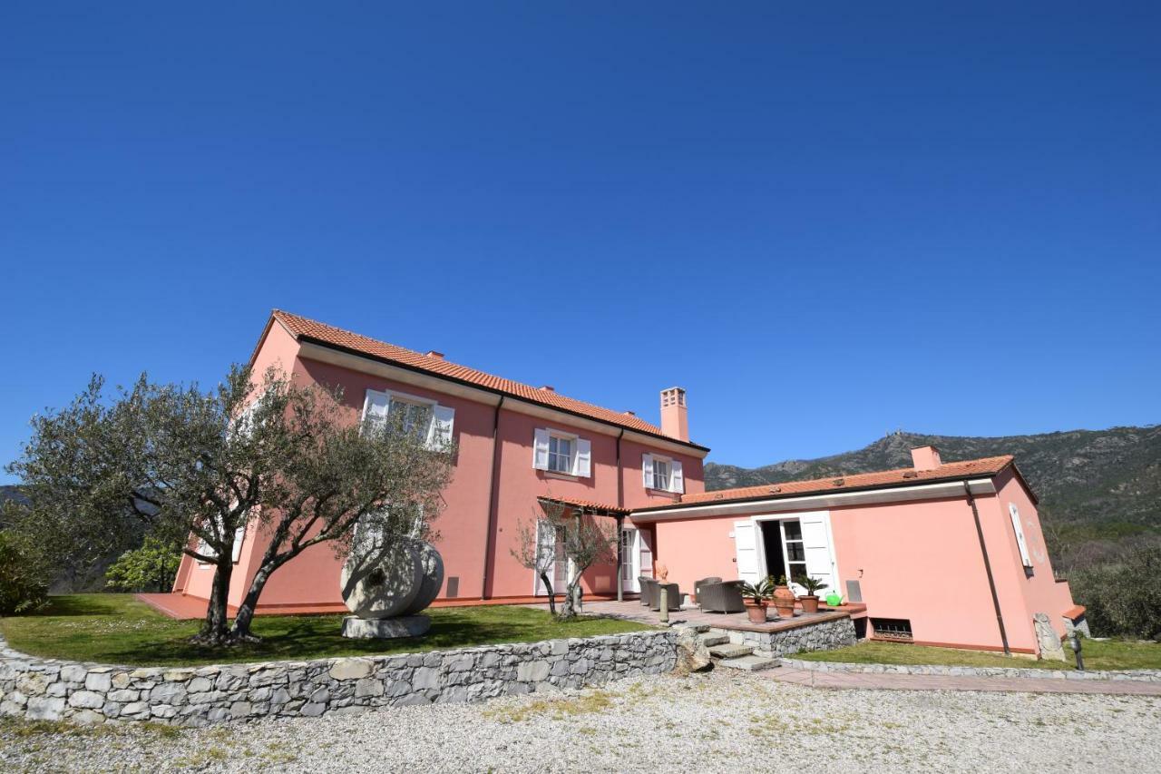 Case Vacanze Malonghe Deiva Marina Bagian luar foto