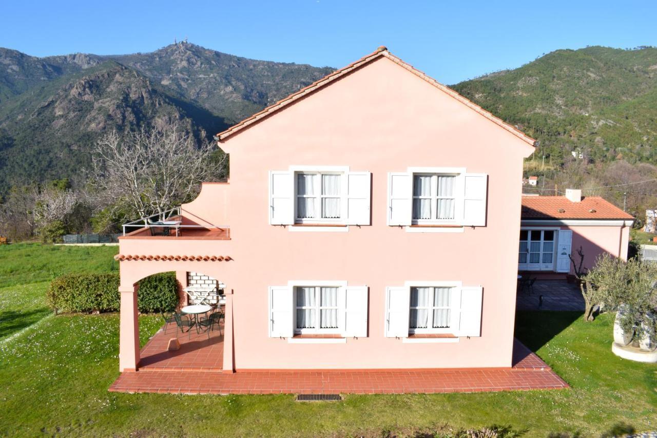 Case Vacanze Malonghe Deiva Marina Bagian luar foto