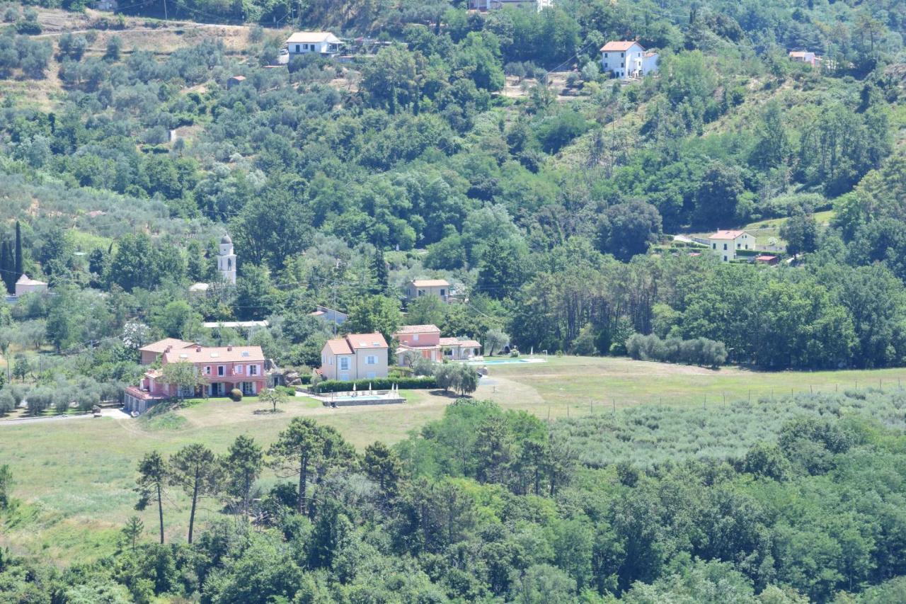 Case Vacanze Malonghe Deiva Marina Bagian luar foto
