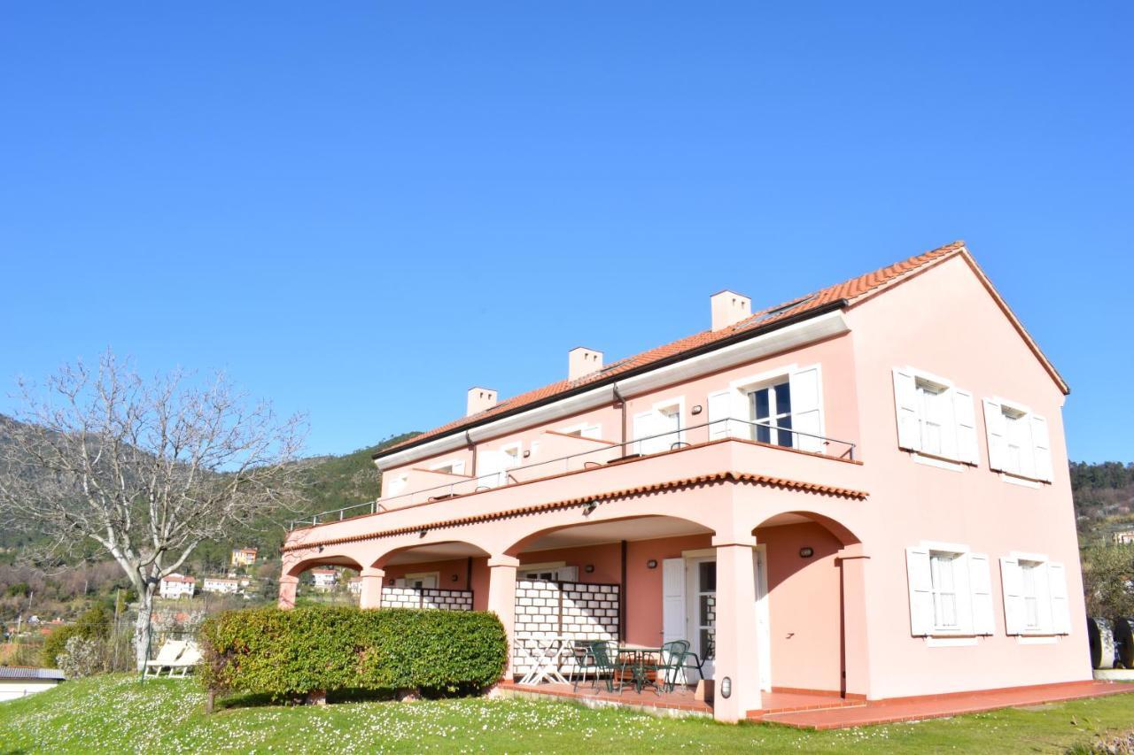Case Vacanze Malonghe Deiva Marina Bagian luar foto
